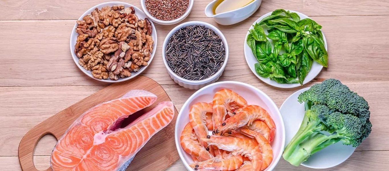 Μια δίαιτα με άφθονα ωμέγα-3 λιπαρά οξέα βοηθά στη μείωση των πονοκεφάλων σύμφωνα με νέα έρευνα